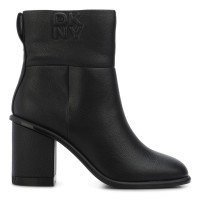 обувки,дамски,боти,dkny,mandell,heeled,boots,black