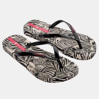джапанки,дамски,сандали,дамски,сандали,и,чехли,ipanema,animal,print,vi,fem,flip,flops,beige,black