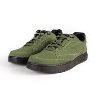 обувки,за,колоездене,endura,men's,hummvee,flat,pedal,shoe,olive,green