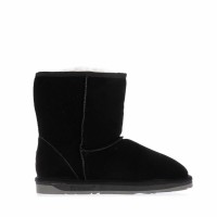 обувки,дамски,боти,everau,parrot,short,classic,boots,black