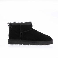 обувки,дамски,боти,everau,finch,ultra,mini,classic,boots,black