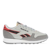 обувки,разпродажба,reebok,мъжки,маратонки,мъжки,маратонки,reebok,classic,reebok,classic,leather,shoes,grey,red