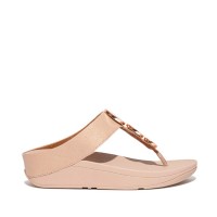 сандали,fitflop,halo,shimmer,toe,post,sandals,beige