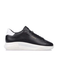 маратонки,lavair,linear,trainers,black