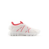 маратонки,armani,exchange,trainers,white,pink