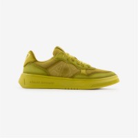 маратонки,мъжки,маратонки,armani,exchange,trainers,yellow