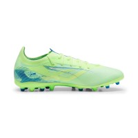 мъжки,футболни,бутонки,puma,puma,ultra,5,match,multi,ground,football,boots,mens,green