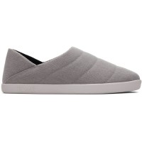 пантофи,чехли,toms,ezra,slippers,grey