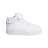 маратонки,детски,маратонки,adidas,hoops,4.0,mid,trainers,white