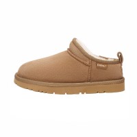 пантофи,чехли,everau,quail,micro,slippers,chestnut