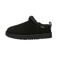 пантофи,чехли,everau,quail,micro,slippers,black