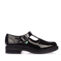ученически,обувки,детски,маратонки,kickers,lach,t,bar,patent,shoe,black