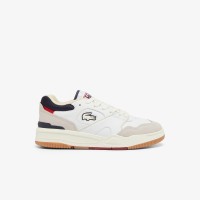 маратонки,lacoste,lineshot,leather,trainers,off,white