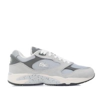 маратонки,lacoste,storm,96,vintage,leather,trainers,grey
