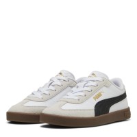 детски,маратонки,детски,маратонки,puma,club,ii,era,trainers,childrens,white,black