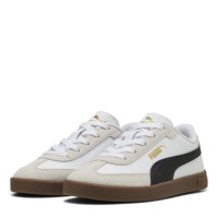 детски,маратонки,разпродажба,puma,puma,club,ii,era,trainers,childrens,white,black