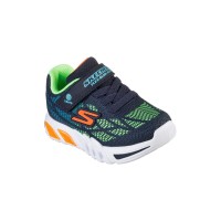детски,маратонки,разпродажба,skechers,детски,маратонки,skechers,flex,glow,child,boys,trainers,navy,multi