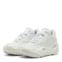 детски,маратонки,детски,маратонки,puma,unisex,kids,la,france,runner,trainers,wht,glow,silver