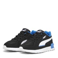 детски,маратонки,разпродажба,puma,детски,маратонки,puma,graviton,ac,ps,low,top,trainers,unisex,kids,blk,blue,whit