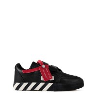 off,white,vulcanized,trainers,childrens,black,white