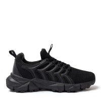 юношески,маратонки,детски,маратонки,donnay,knitted,junior,trainers,black