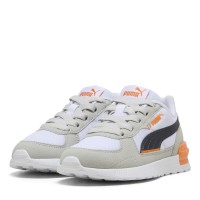 разпродажба,puma,детски,маратонки,puma,graviton,ac,ps,ch99,wht,nvy,gry,