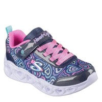 детски,маратонки,skechers,heart,light,ch52,navy,multi