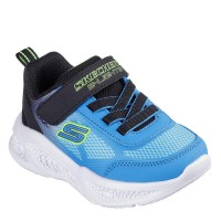 детски,маратонки,детски,маратонки,skechers,lighted,gore,&amp;,strap,sneaker,w,mult,light,up,trainers,boys,blue,black