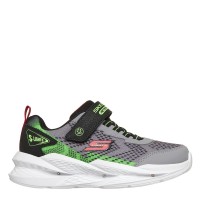 детски,маратонки,детски,маратонки,skechers,lighted,gore,strap,sneaker,w,mult,light,up,trainers,boys,grey,orange
