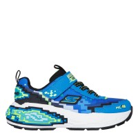 детски,маратонки,детски,маратонки,skechers,gore,strap,sneaker,w,pixel,detail,low,top,trainers,boys,blue