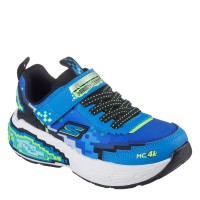детски,маратонки,разпродажба,skechers,детски,маратонки,skechers,gore,&amp;,strap,sneaker,w,pixel,detail,low,top,trainers,boys,blue