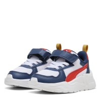 детски,маратонки,детски,маратонки,puma,unisex,kids,trinity,lite,ac,low,top,trainers,whtfrcrdprsnbl