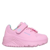 маратонки,skechers,kids,uno,lite,low,top,trainers,pink,multi