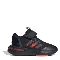 юношески,обувки,детски,маратонки,adidas,marvel,spider,man,racer,shoes,juniors,blk,red,blk