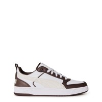детски,маратонки,разпродажба,puma,детски,маратонки,за,закрито,и,корт,детски,маратонки,puma,dribble,court,trainers,unisex,kids,choc,brn,wht