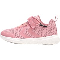 детски,маратонки,детски,маратонки,hummel,actus,tex,trainers,children,pink,white