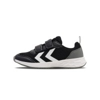 детски,маратонки,детски,маратонки,hummel,turbo,run,trainers,children,black,white