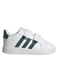 детски,маратонки,детски,маратонки,adidas,unisex,kids,grand,court,trainers,white,green