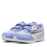 маратонки,разпродажба,puma,детски,маратонки,puma,puma,r78,gabbys,dollhouse,r78,trainers,ch63,lavender,pink