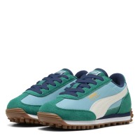 детски,маратонки,детски,маратонки,puma,unisex,kids,easy,rider,classic,low,top,trainers,aqua,vapor,gray