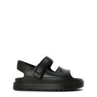 сандали,ugg,kids,goldenglow,flatform,sandals,black,blk