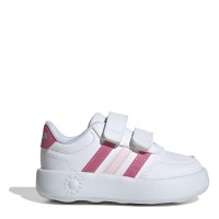 маратонки,детски,маратонки,adidas,kids,breaknet,3,0,low,top,trainers,white,pink