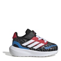детски,маратонки,adidas,adidas,runfalcon,sm,in63,black,white,rby