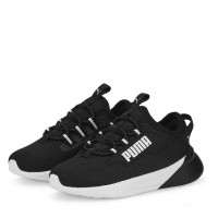 детски,маратонки,разпродажба,puma,детски,маратонки,puma,2,ac,trainers,infants,black,white