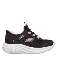 детски,маратонки,skechers,slip,ins,in63,black,pink