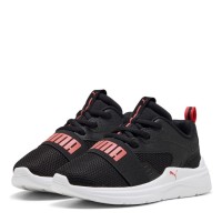 детски,маратонки,разпродажба,puma,детски,маратонки,puma,wired,softride,runners,childrens,black,pink
