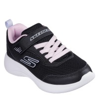 детски,маратонки,детски,маратонки,skechers,selecters,running,trainers,childrens,black,pink