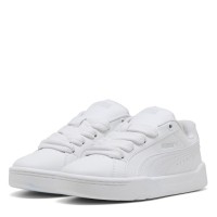 детски,маратонки,детски,маратонки,puma,unisex,kids,park,lifestyle,easy,low,top,trainers,wht,wht,fthrgry