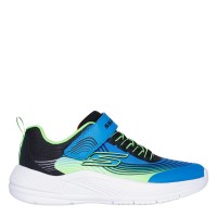 детски,маратонки,детски,маратонки,skechers,microspec,t,runners,child,boys,blue,lime