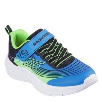 детски,маратонки,детски,маратонки,skechers,t,runners,child,boys,blue,lime